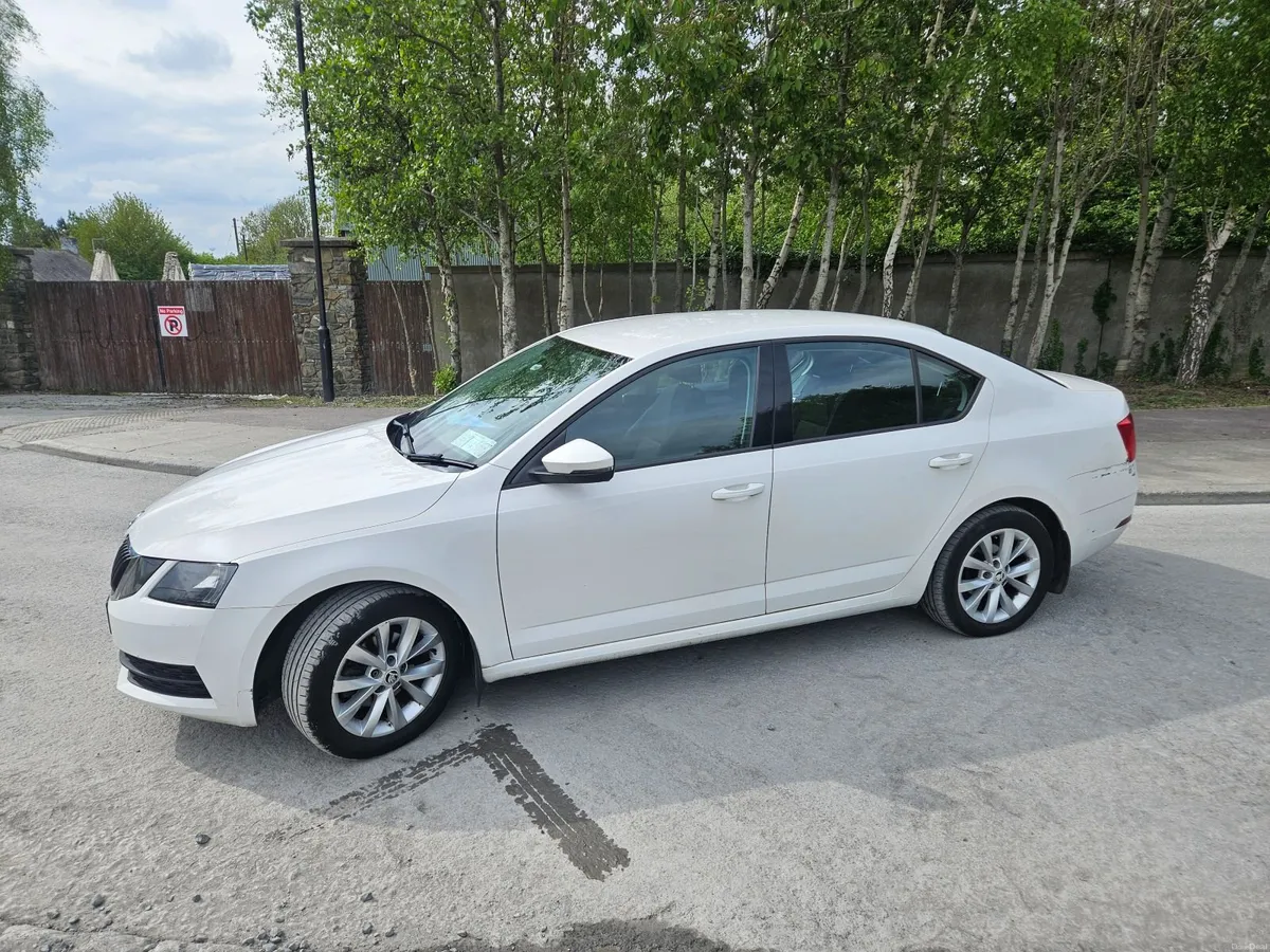 Skoda Octavia 2019 - Image 3