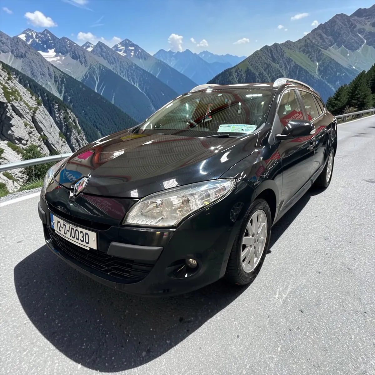 2012 Renault Megane 1.5 DCI 90 DYNAMIQUE - Image 1