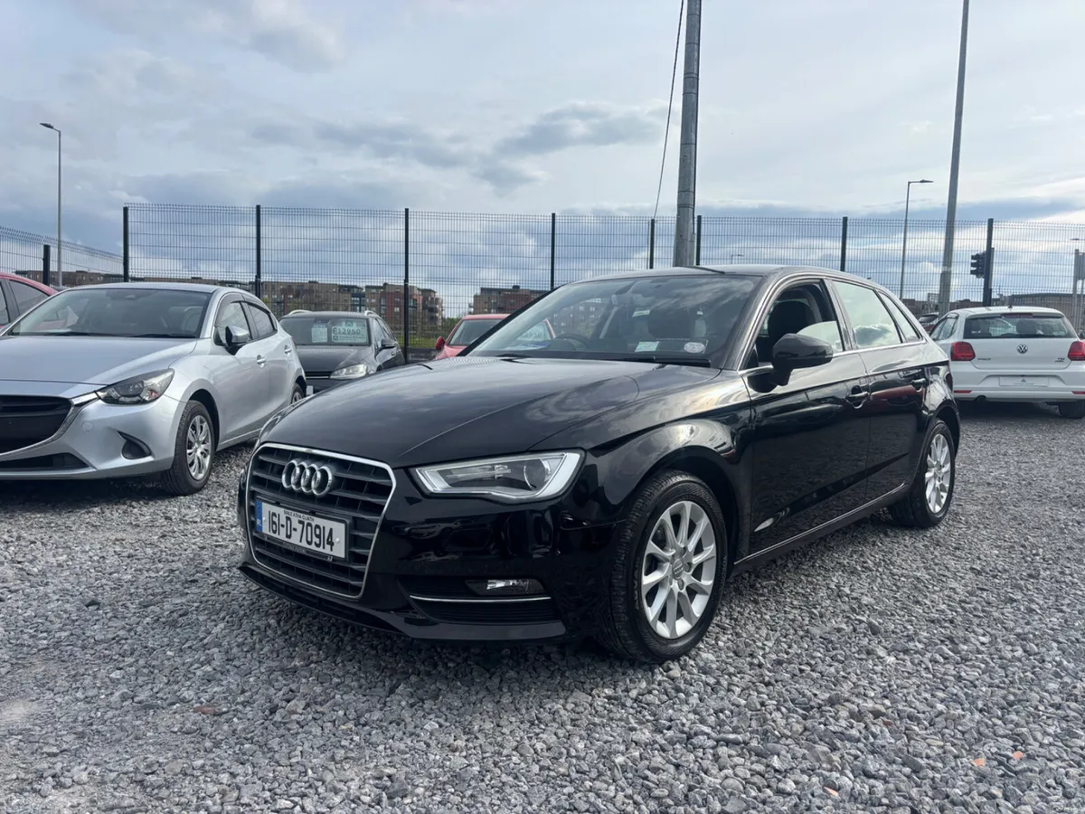 Audi A3 - Image 2