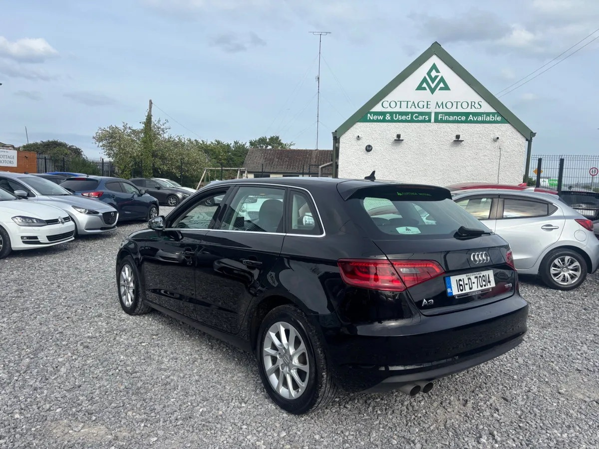 Audi A3 - Image 4