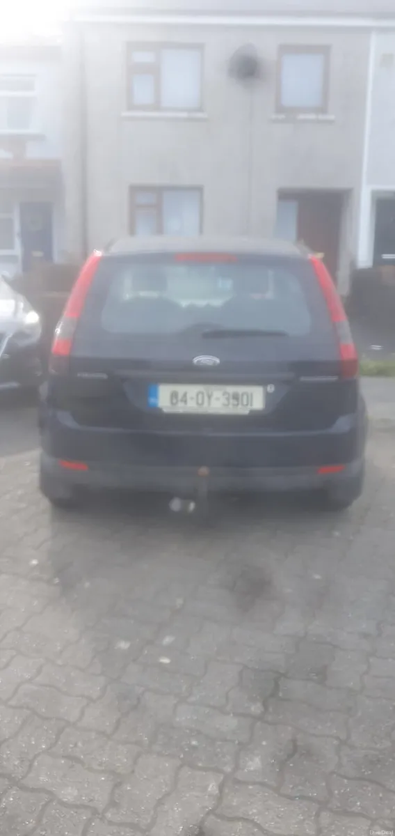 Ford fiesta - Image 1