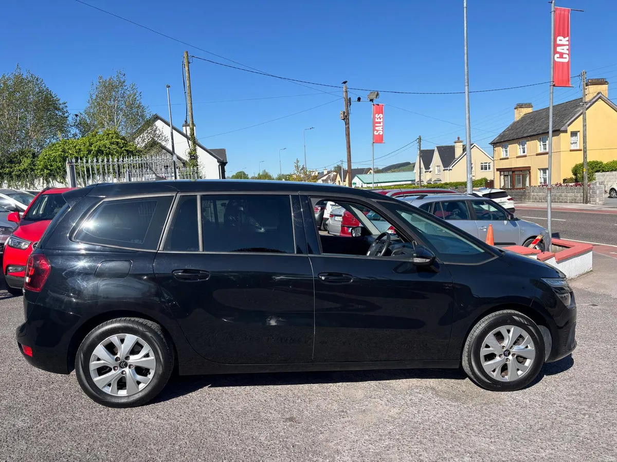 Citroen  GRAND  C4  PICASSO   2018 LOW MILEAGE - Image 2