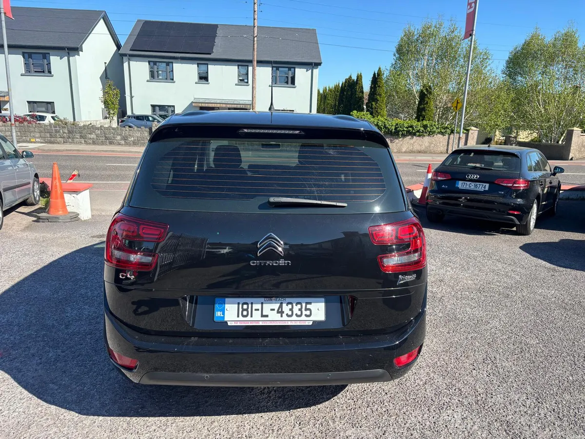 Citroen  GRAND  C4  PICASSO   2018 LOW MILEAGE - Image 5