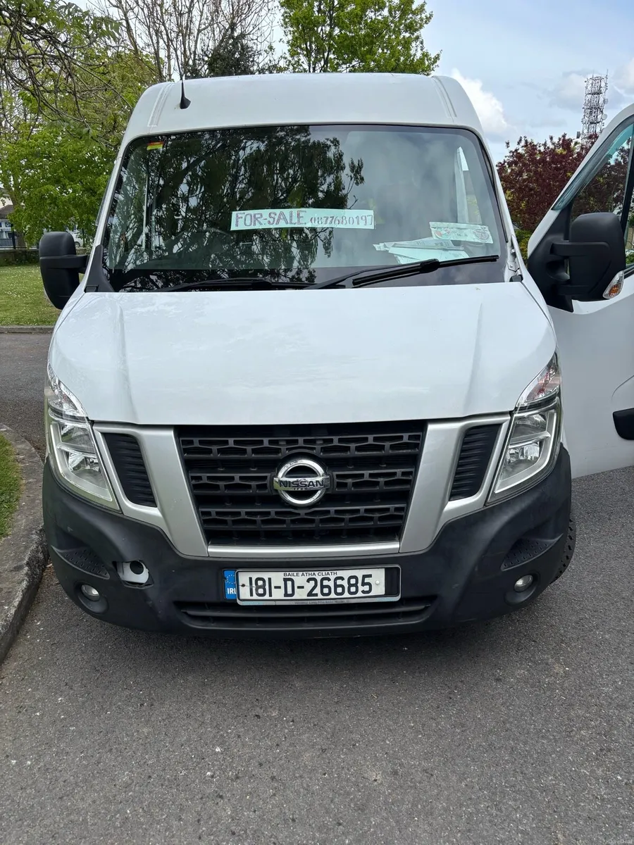 Nissan NV400 - Image 1