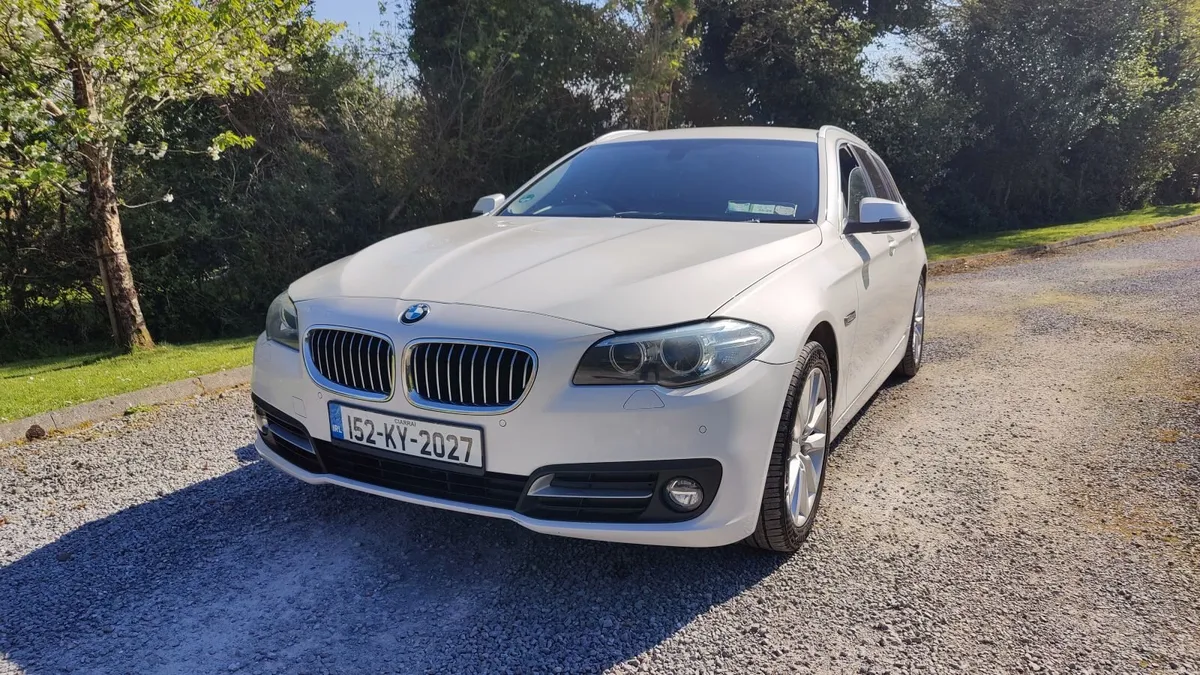 BMW 520d Touring SE - High Spec - B47 (No AdBlue) - Image 1