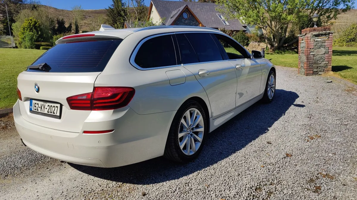 BMW 520d Touring SE - High Spec - B47 (No AdBlue) - Image 2