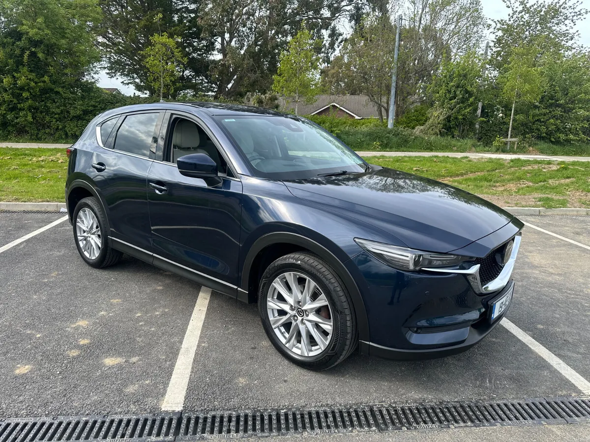 Mazda CX-5 2019 Low Kms - Image 1