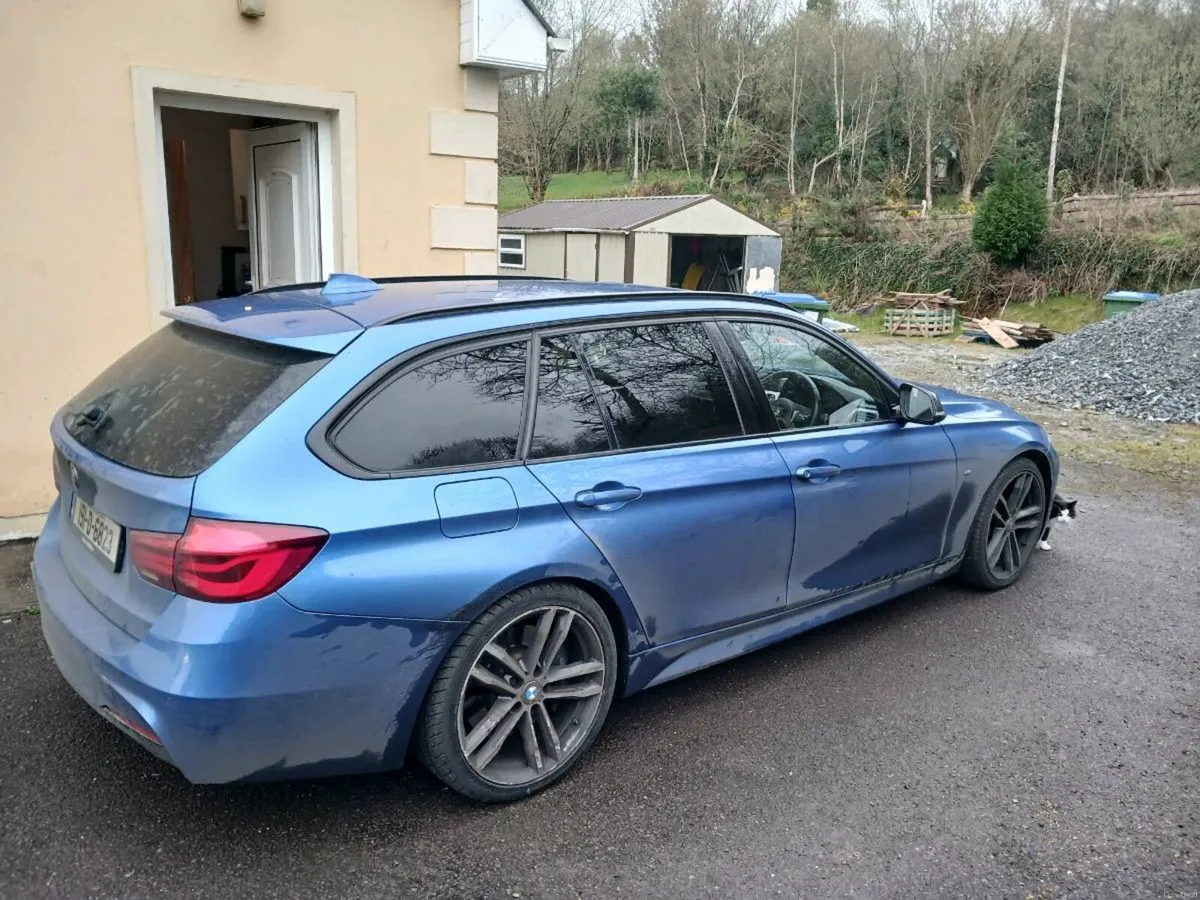 Bmw D M Sport shadow zone 4dr - Image 2