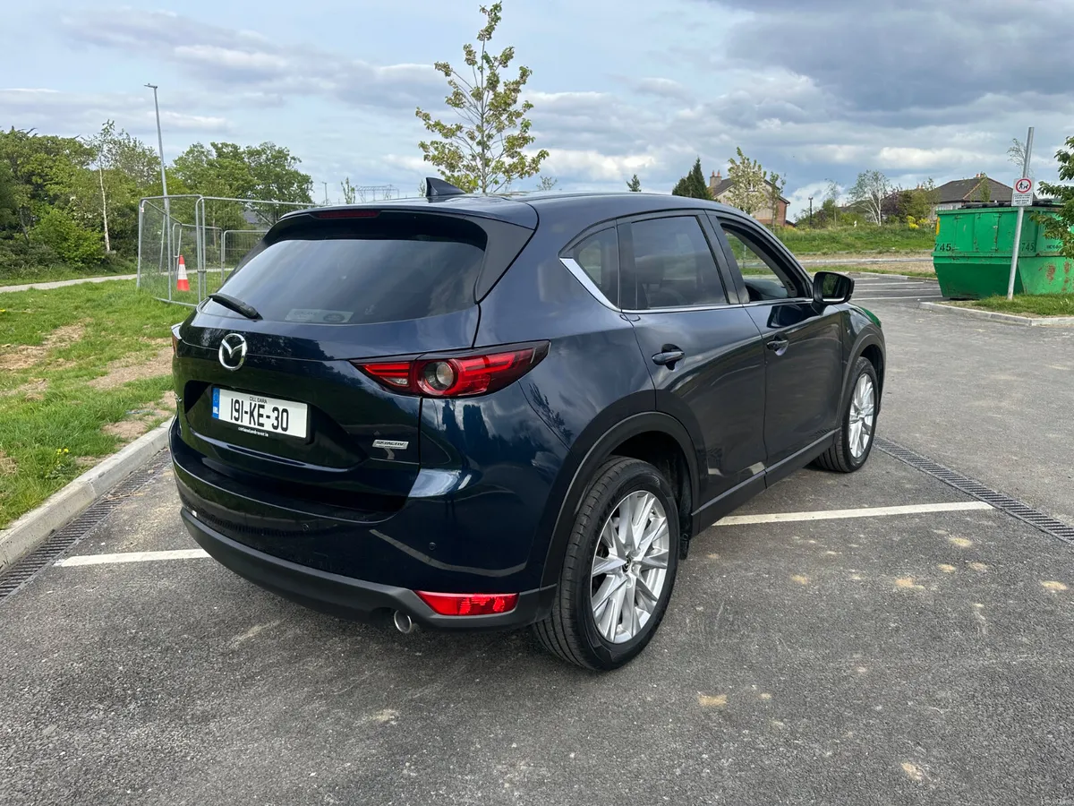 Mazda CX-5 2019 Low Kms - Image 3