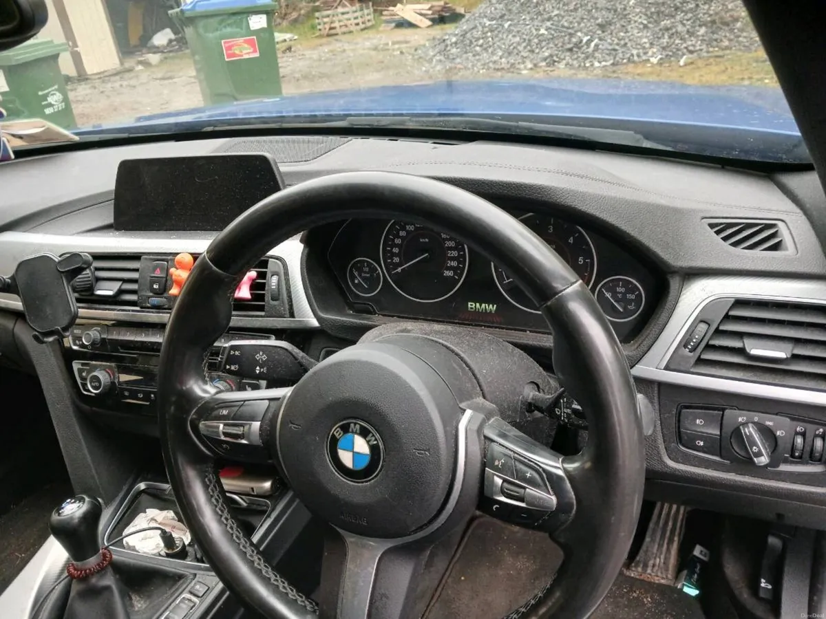 Bmw D M Sport shadow zone 4dr - Image 4