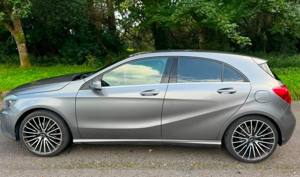 Mercedes-Benz A-Class 2015 - Image 1