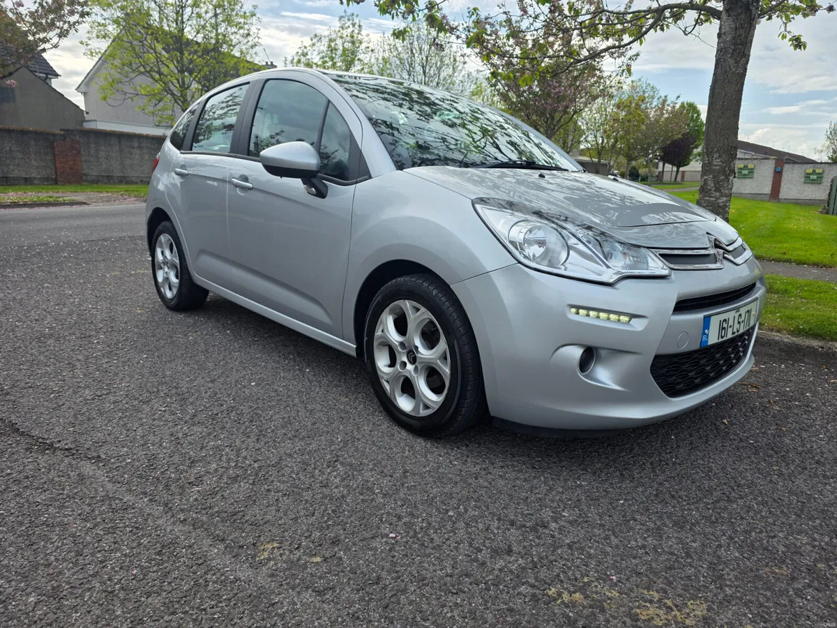 Citroen C3 2016 ( new NCT today !!! ) - Image 1