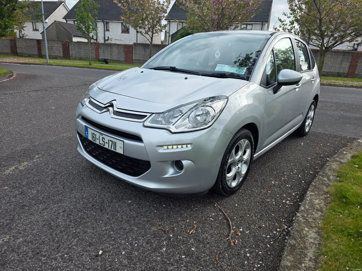 Citroen C3 2016 ( new NCT today !!! ) - Image 2