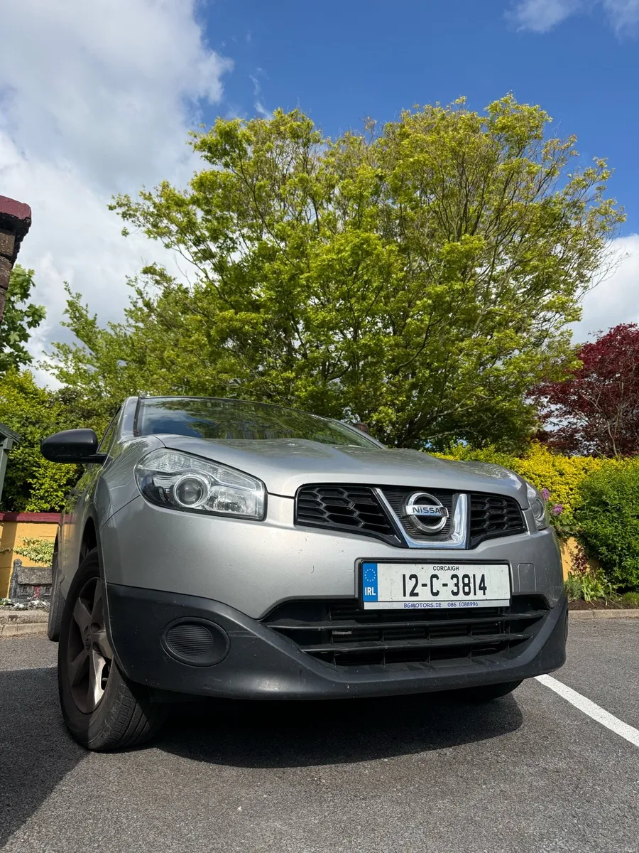 2012 Nissan Qashqai - Image 3