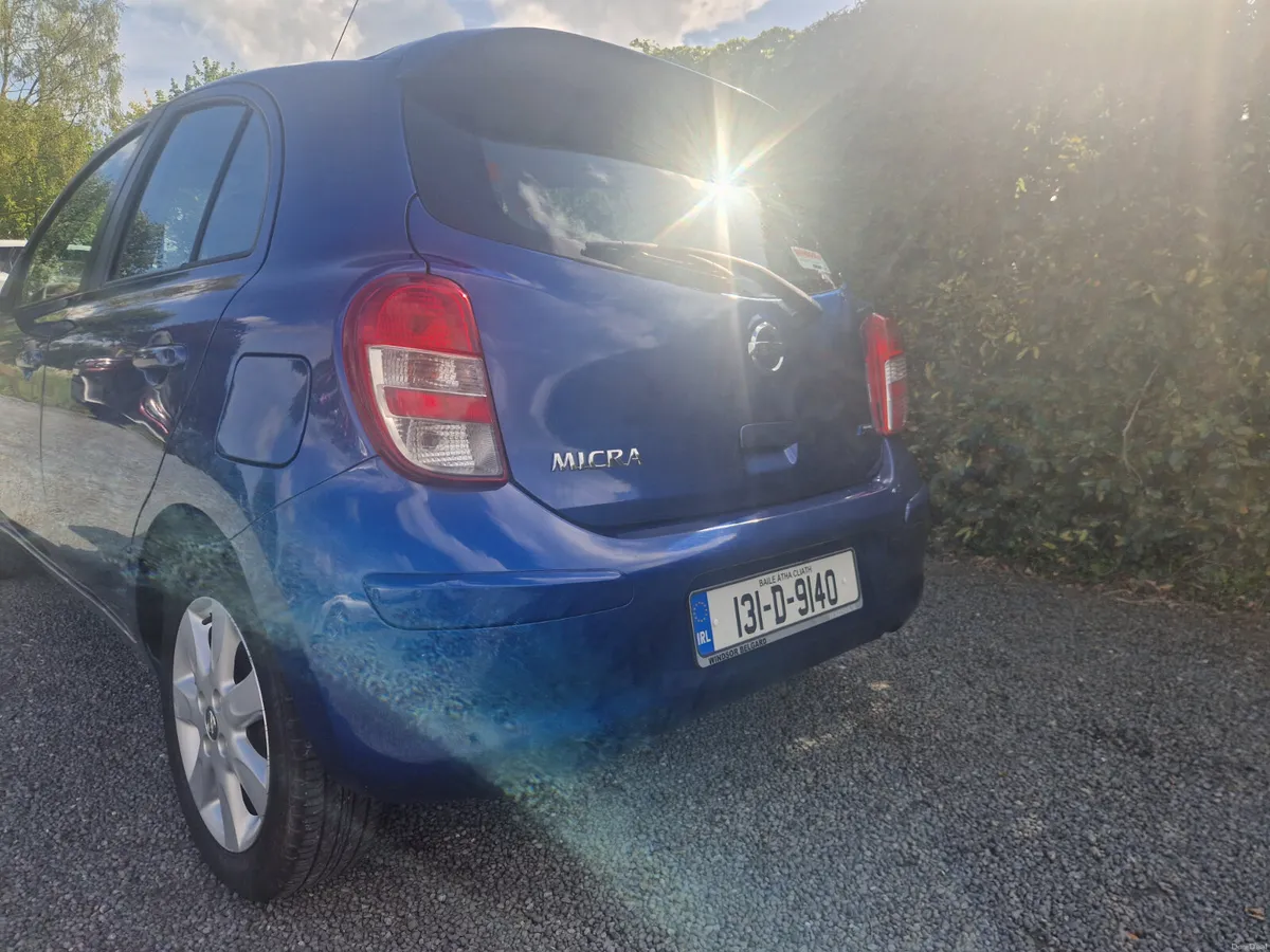 Nissan Micra 1.2 2013 - Image 3