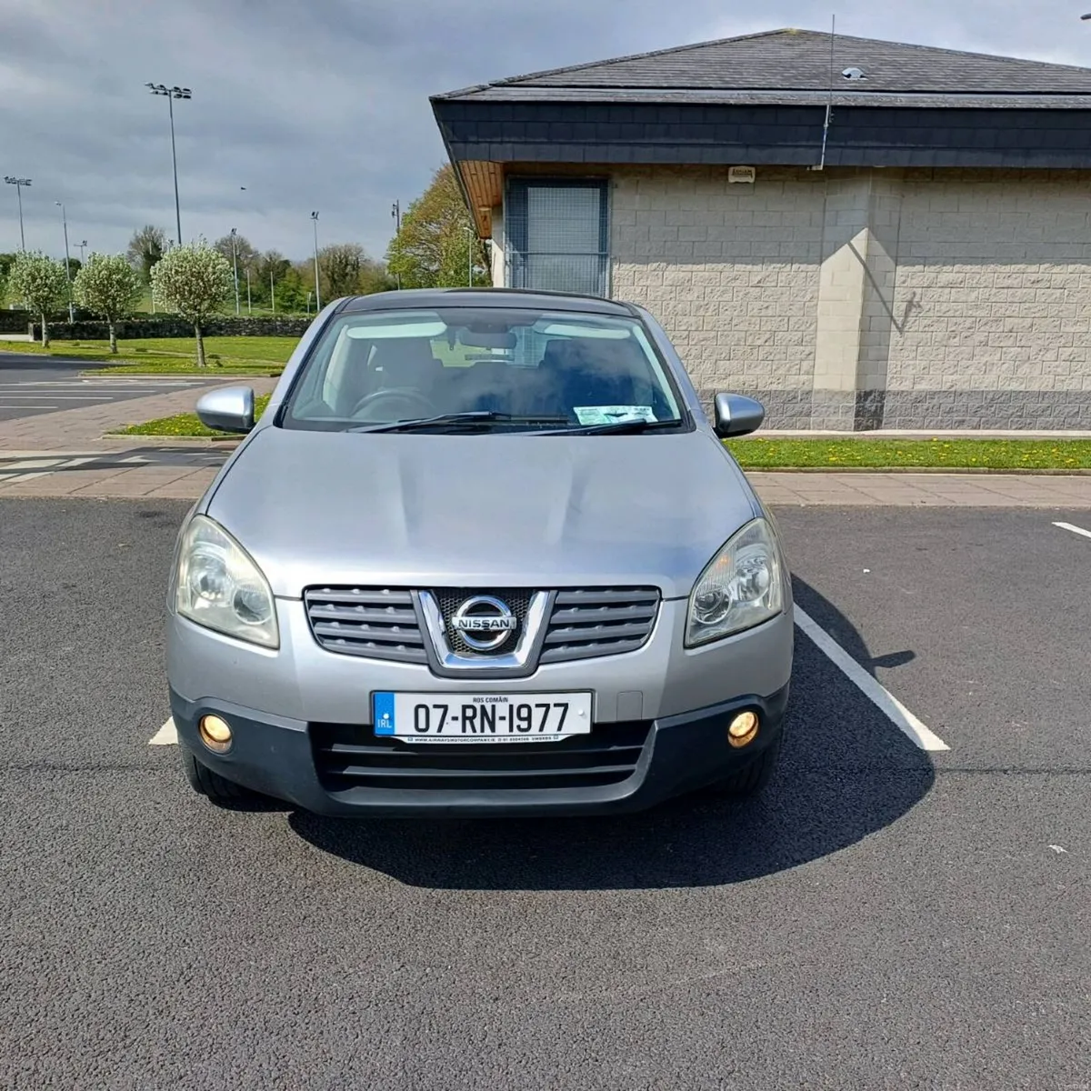 Nissan Qashqai - Image 2