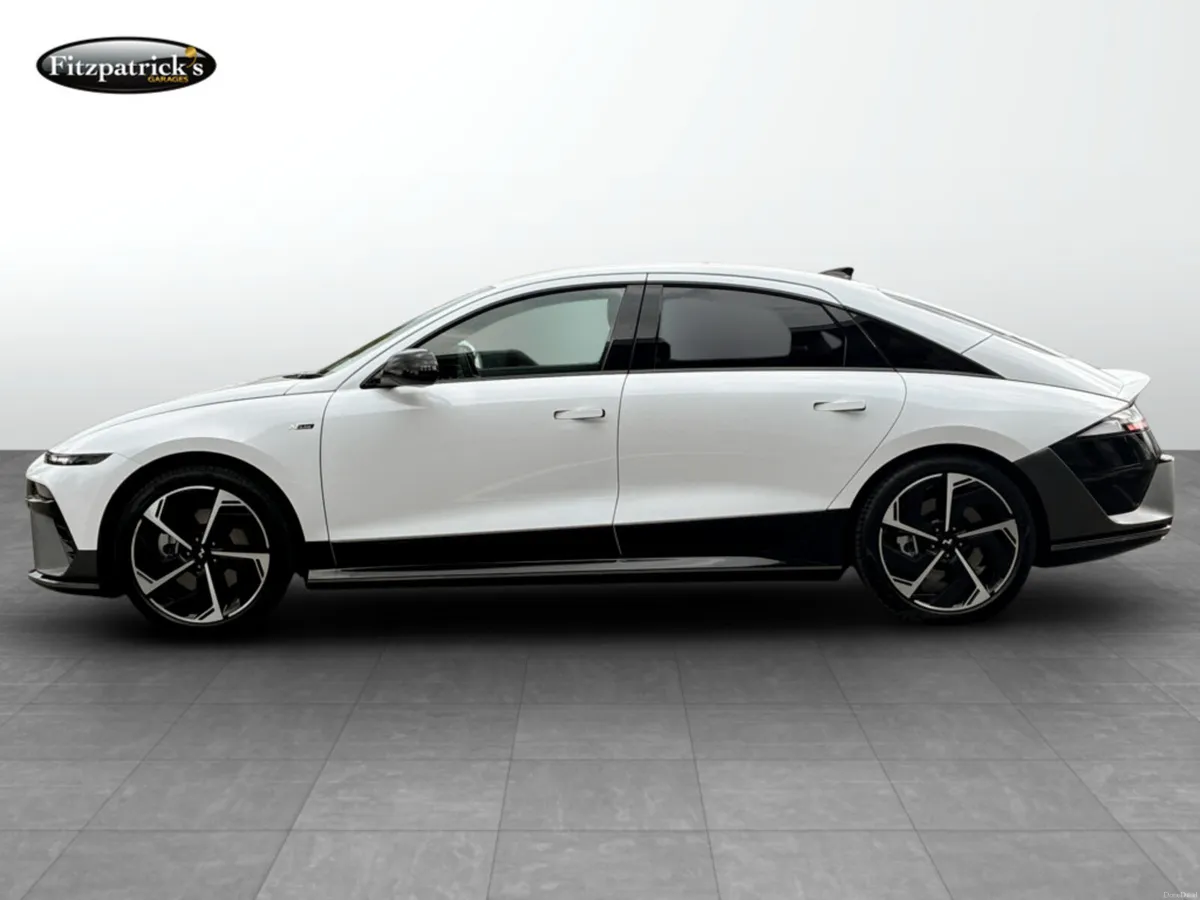 Hyundai Ioniq 6 N-Line 84Kwh *Demonstrator Sale* - Image 4