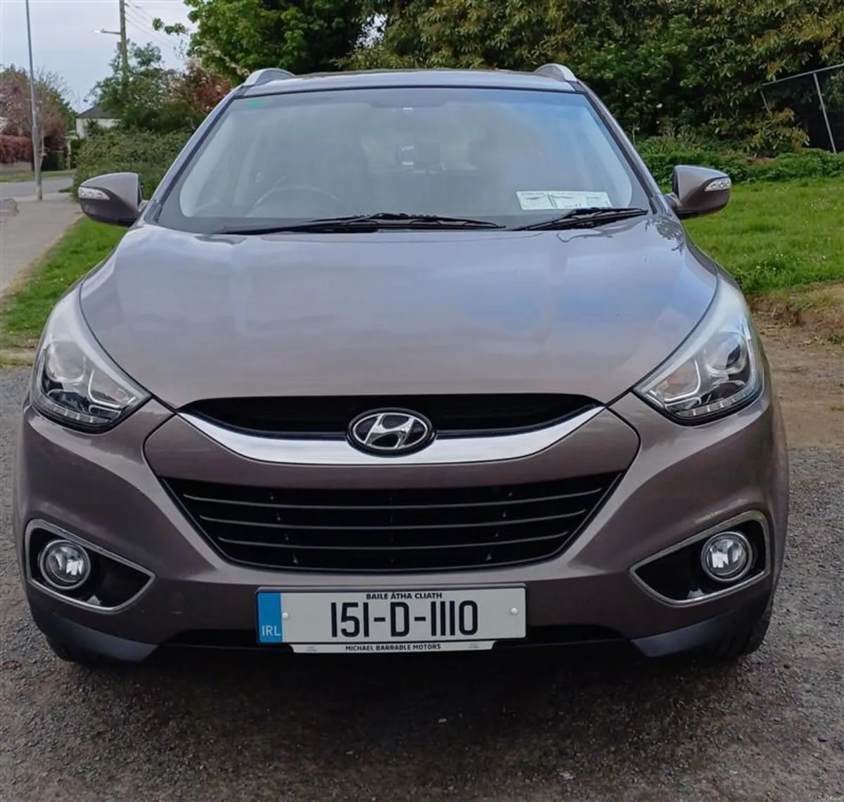 Hyundai ix35 2015 - Image 3