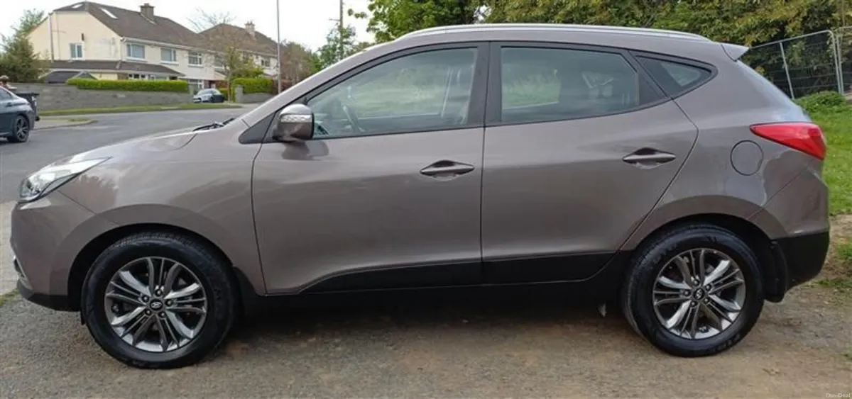 Hyundai ix35 2015 - Image 4