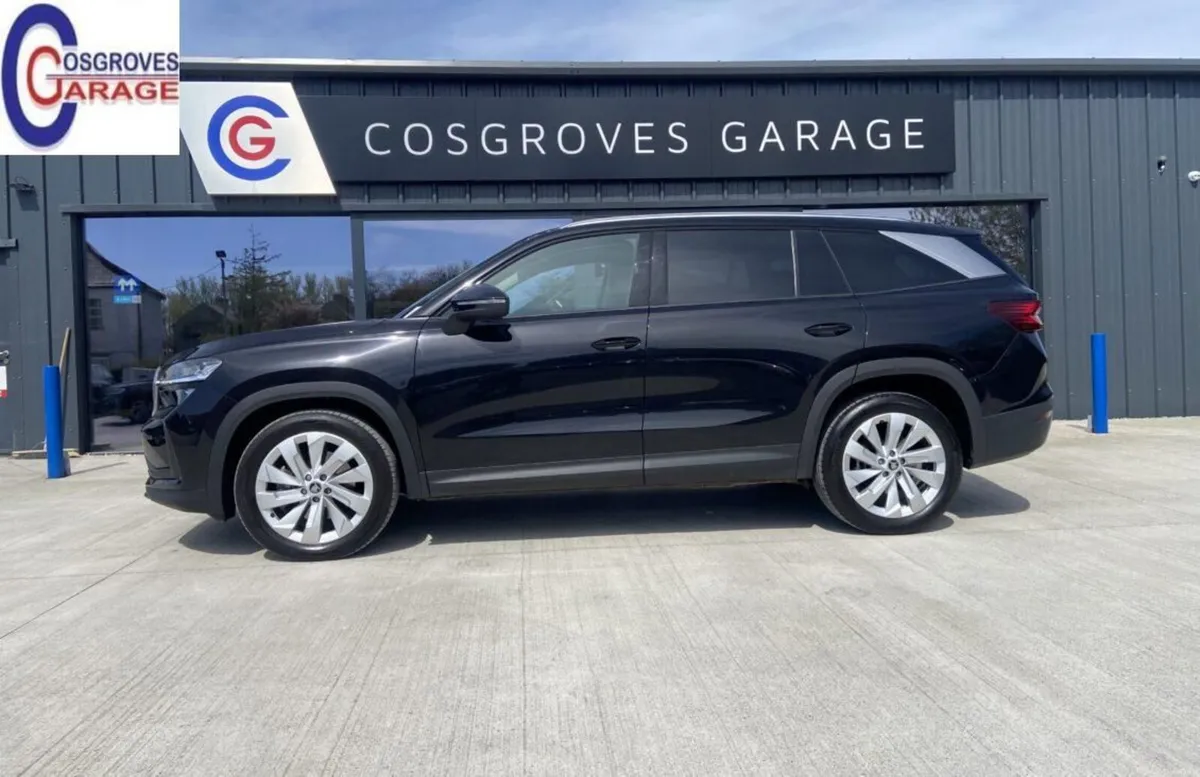 2025 Skoda Kodiaq 2.0tdi SEL - Image 2