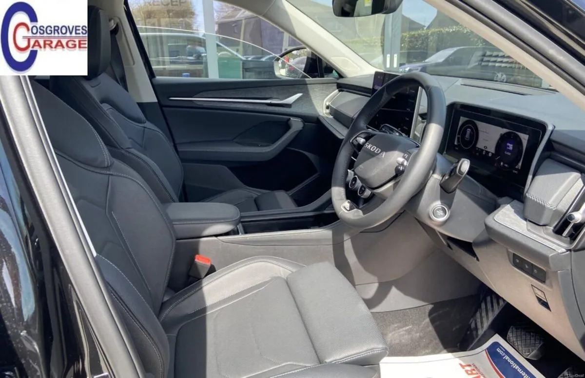 2025 Skoda Kodiaq 2.0tdi SEL - Image 3