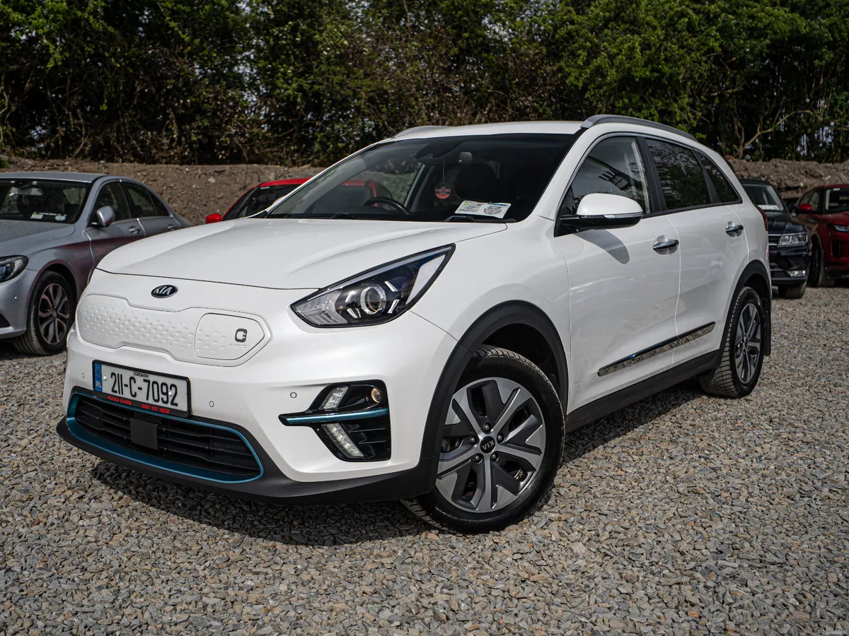 2021 Kia E-Niro/SOH over 95%/1 Owner/1yr warranty - Image 4