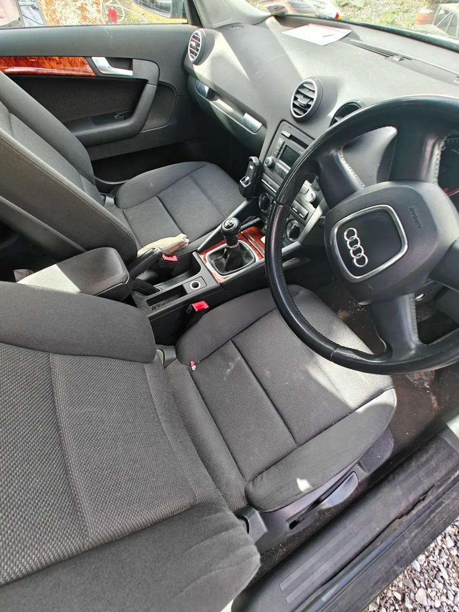 Audi A3 2008 - Image 2