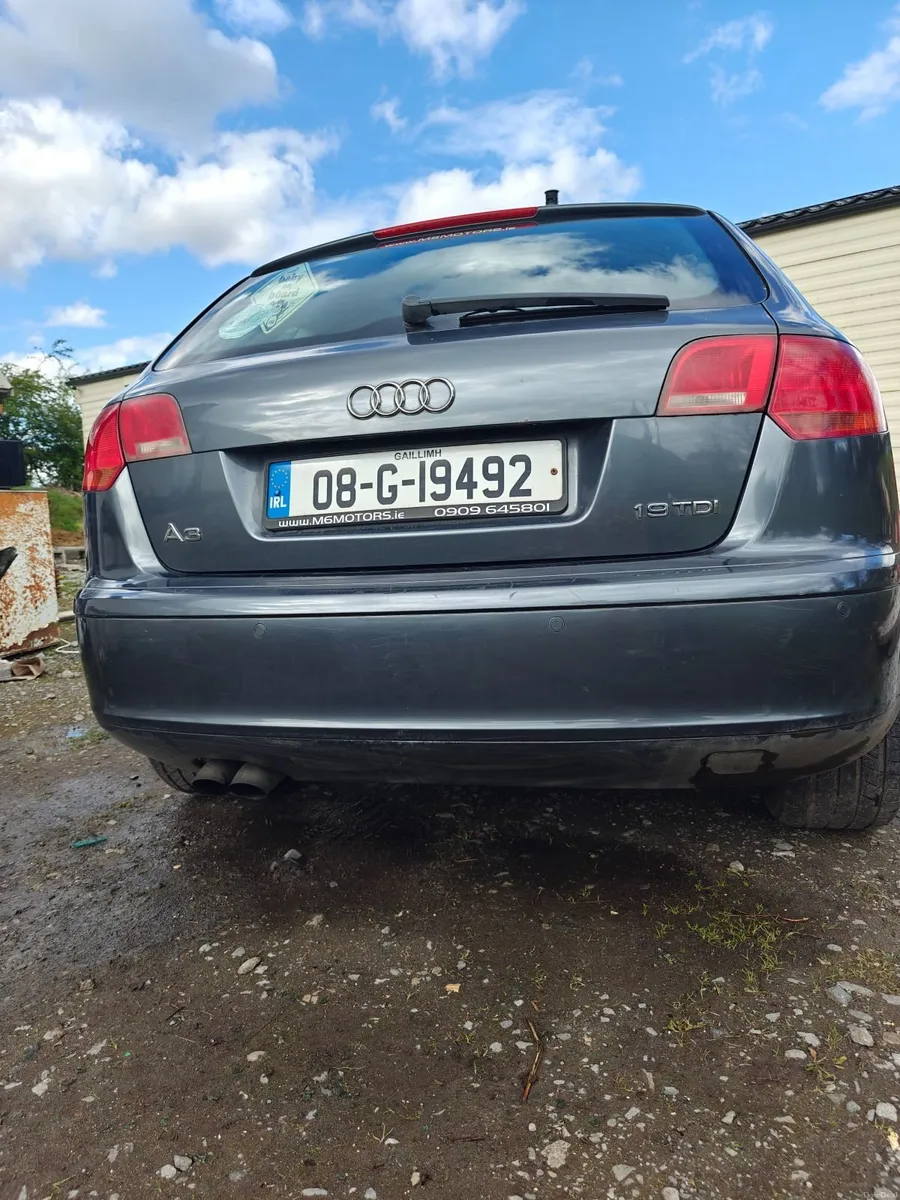 Audi A3 2008 - Image 4