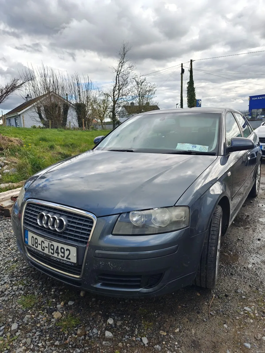 Audi A3 2008 - Image 1