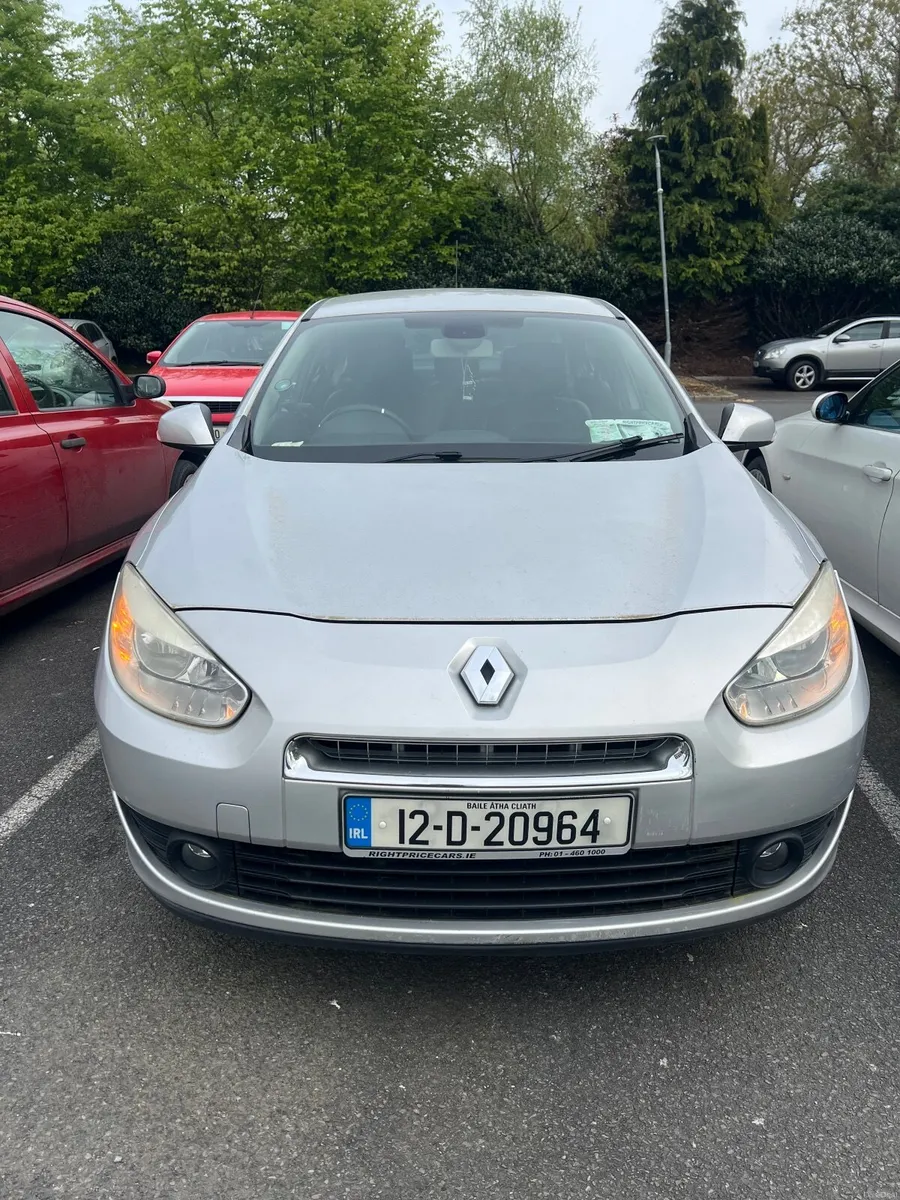 Renault Fluence 2012 - Image 1