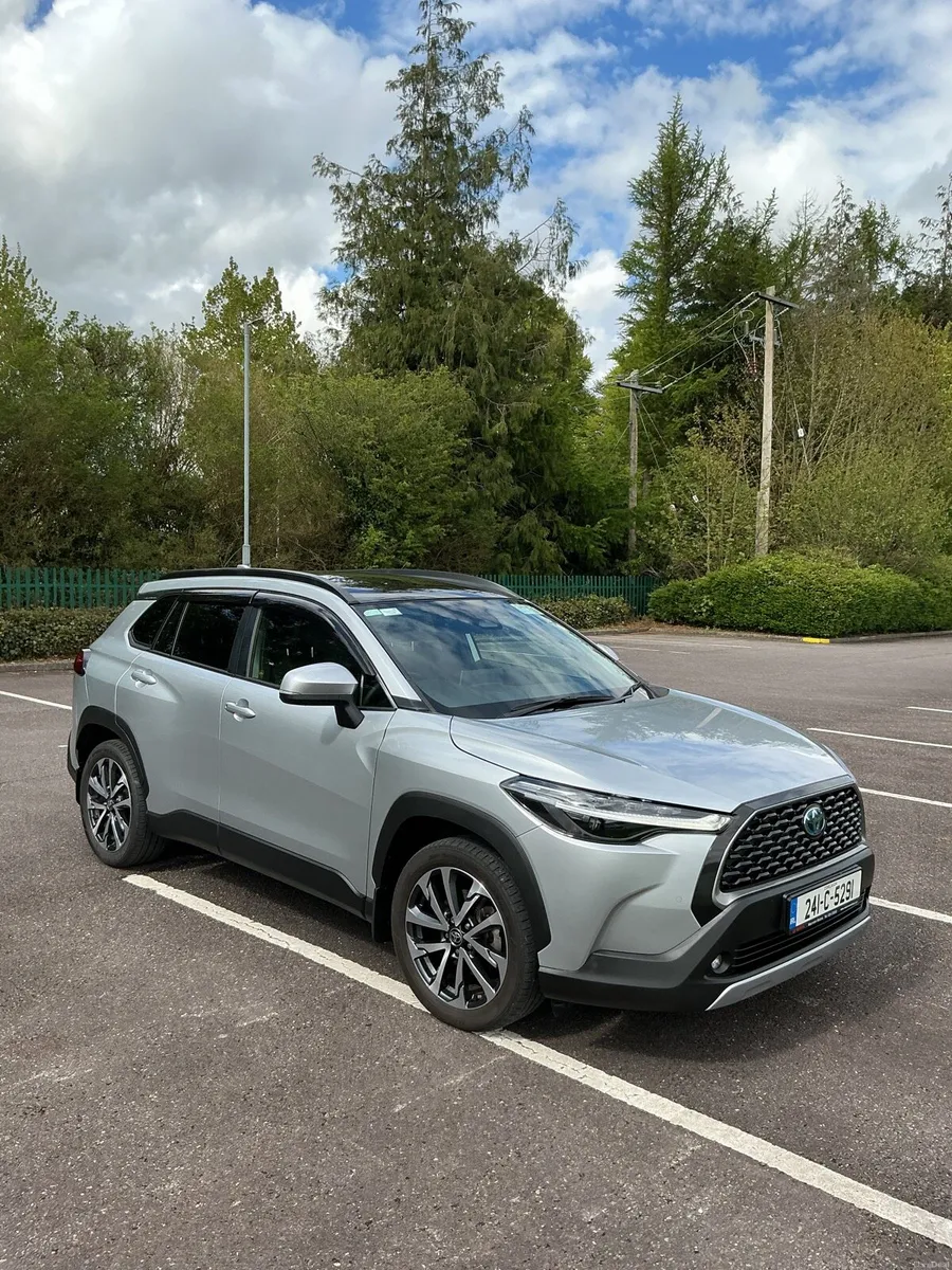 Toyota Corolla Cross Sol 2.0 Hybrid - Image 1