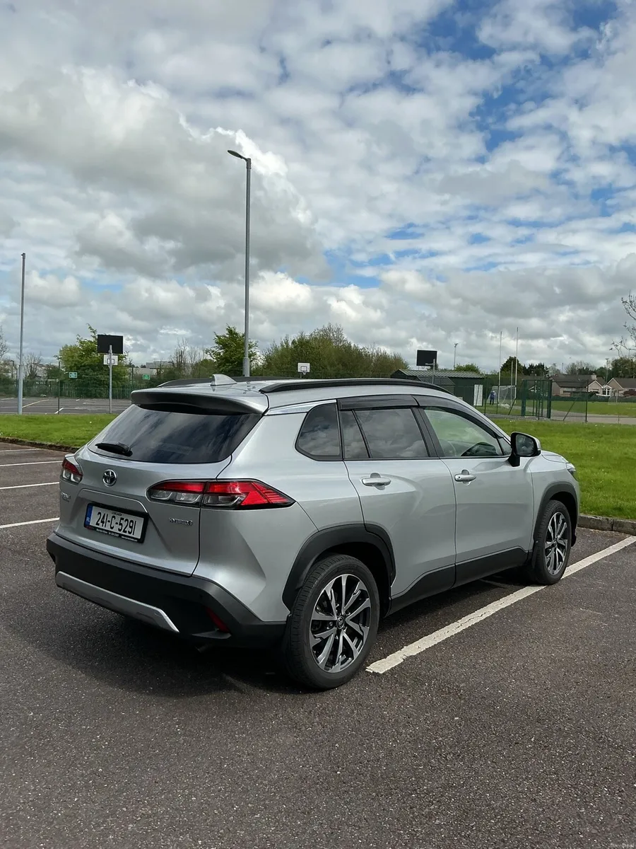 Toyota Corolla Cross Sol 2.0 Hybrid - Image 5