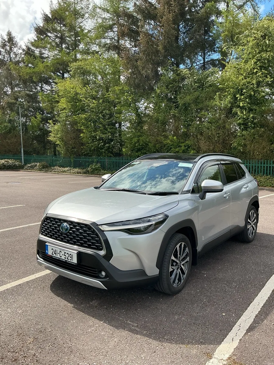Toyota Corolla Cross Sol 2.0 Hybrid - Image 6