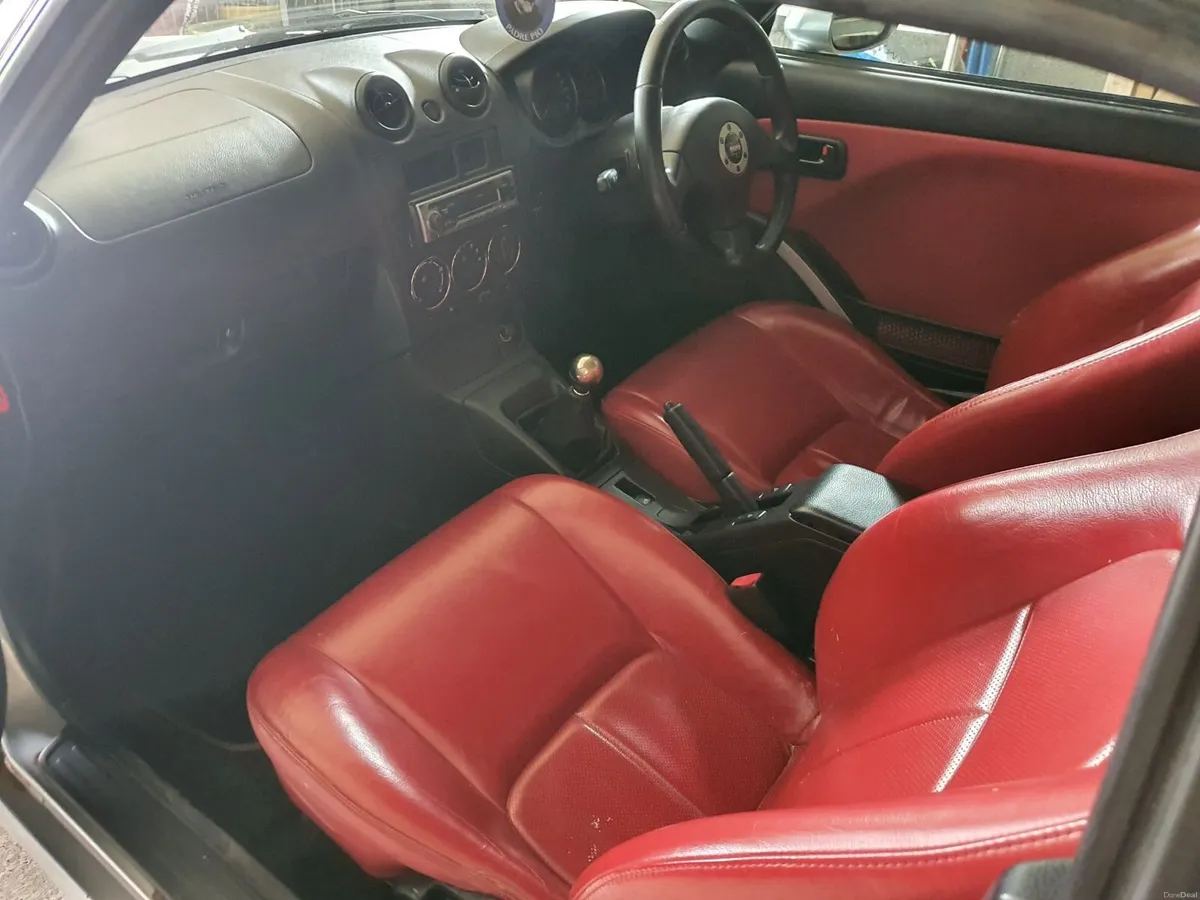 Daihatsu Copen (Hardtop Elec Convertible) - *RUST* - Image 3