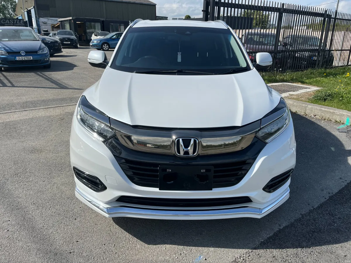 HONDA HRV 2020, 1.5 HYBRID AUTO LOW KMS - Image 2