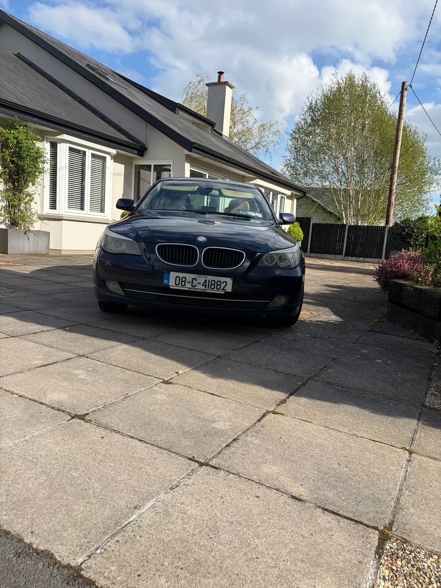 2008 BMW 620D 2.0L - Image 1
