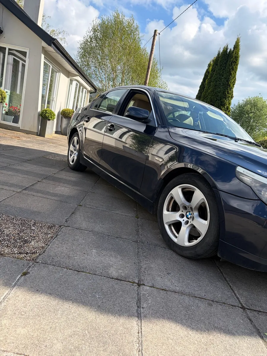 2008 BMW 620D 2.0L - Image 3