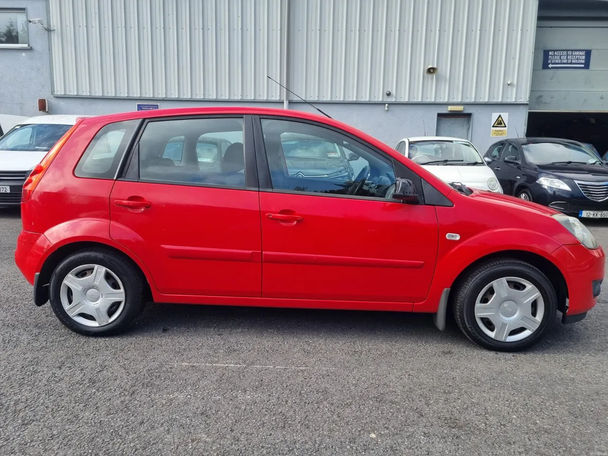 2007 Ford Fiesta – Ideal Starter Car! NEW NCT - Image 4