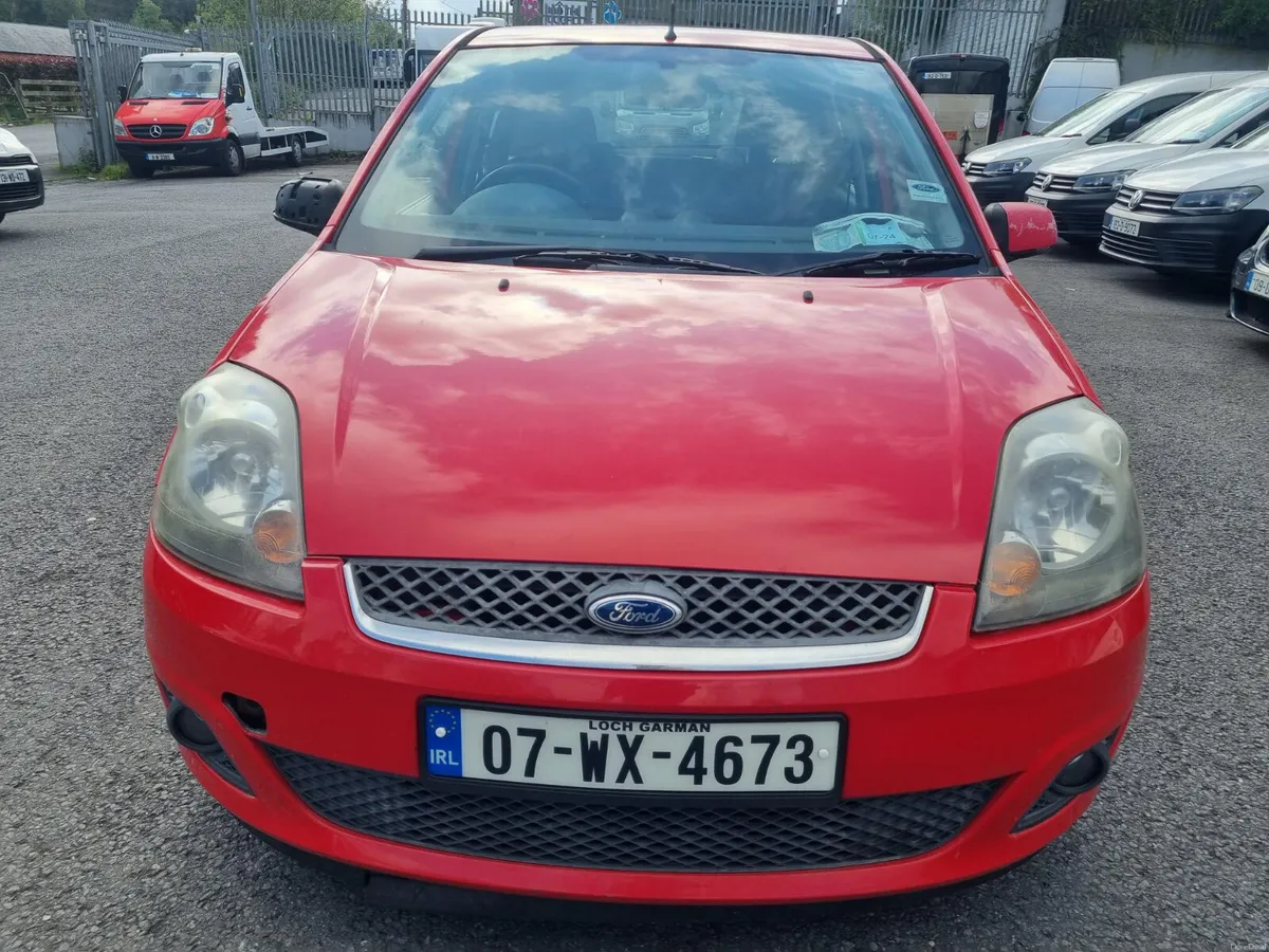2007 Ford Fiesta – Ideal Starter Car! NEW NCT - Image 2
