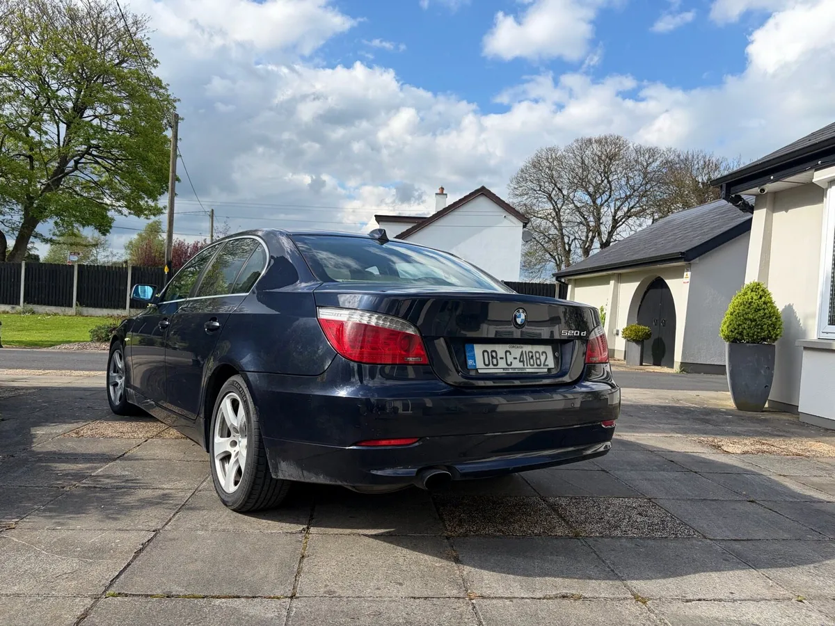 2008 BMW 620D 2.0L - Image 4