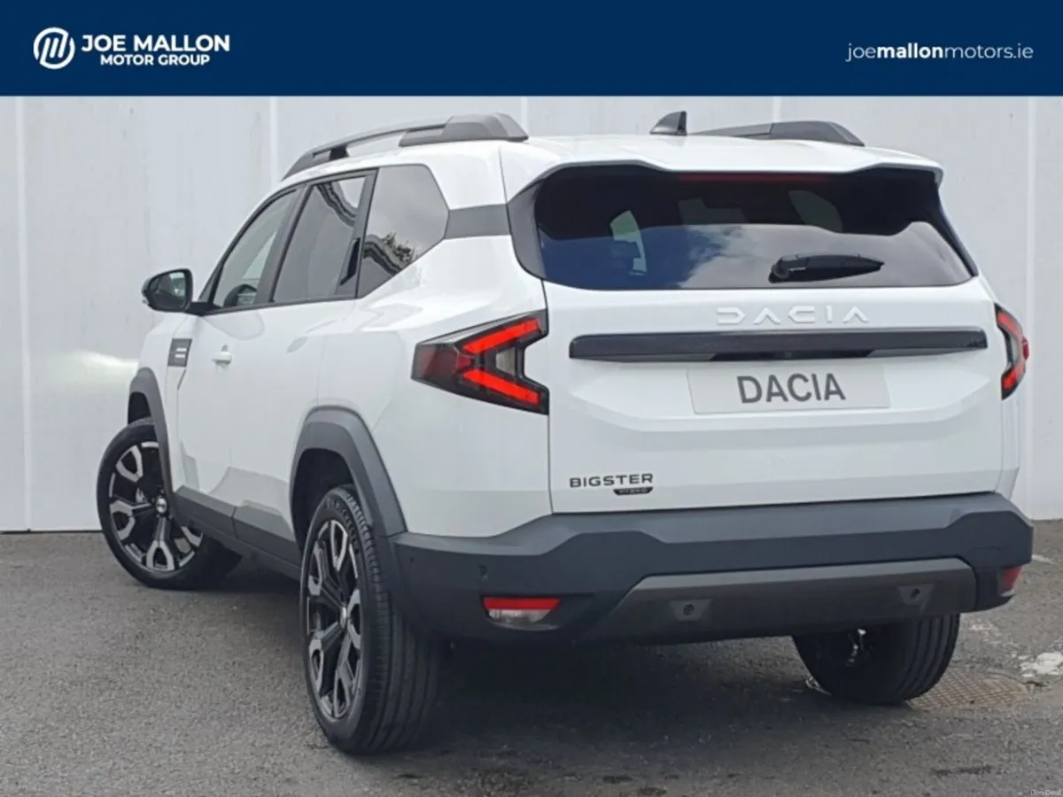 Dacia Bigster Journey HEV 155 - Image 3