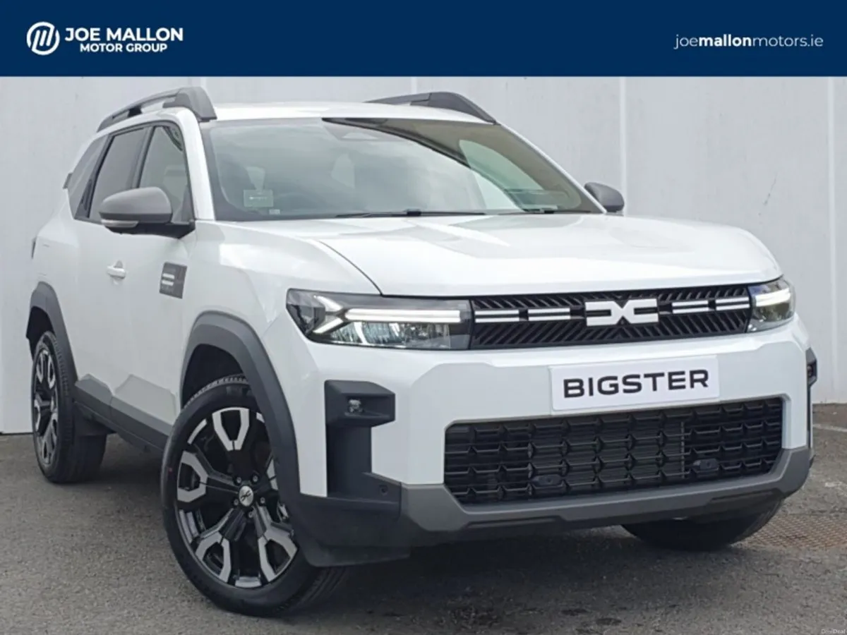 Dacia Bigster Journey HEV 155 - Image 1