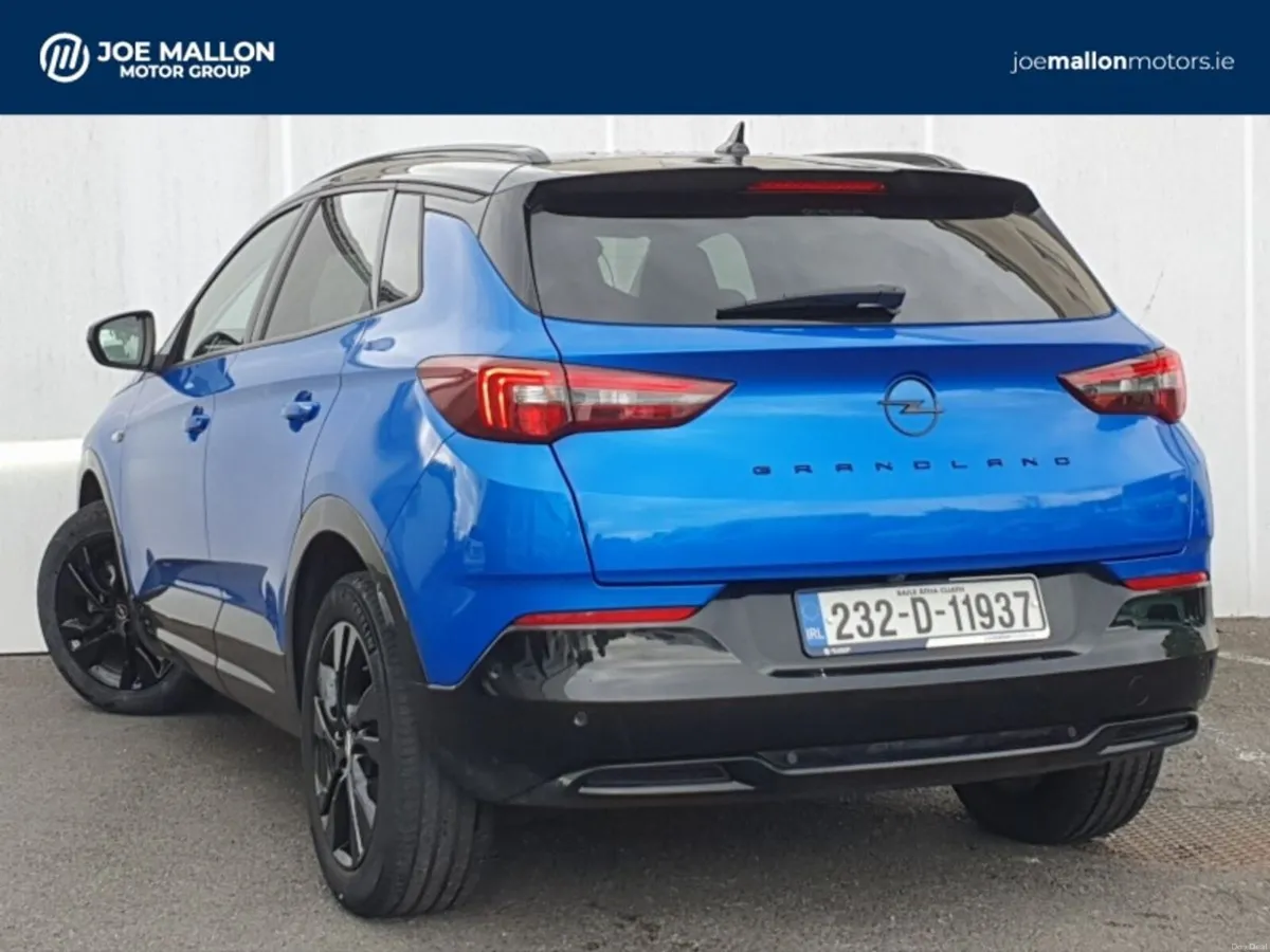Opel Grandland X GRANDLAND X MY21-SRI-1.5 130BHP - Image 3