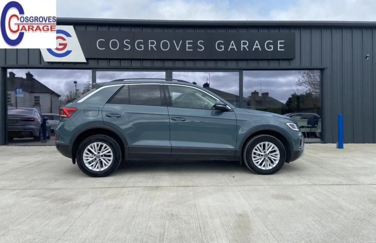 2023 Volkswagen T-Roc 2.0tdi - Image 6