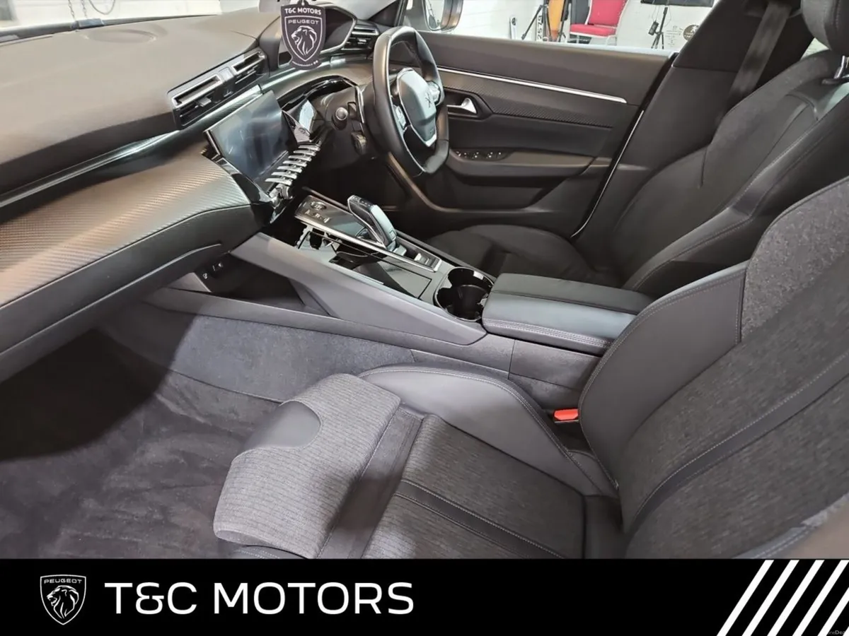 Peugeot 508 Automatic, Front & Rear Parking Sensor - Image 4
