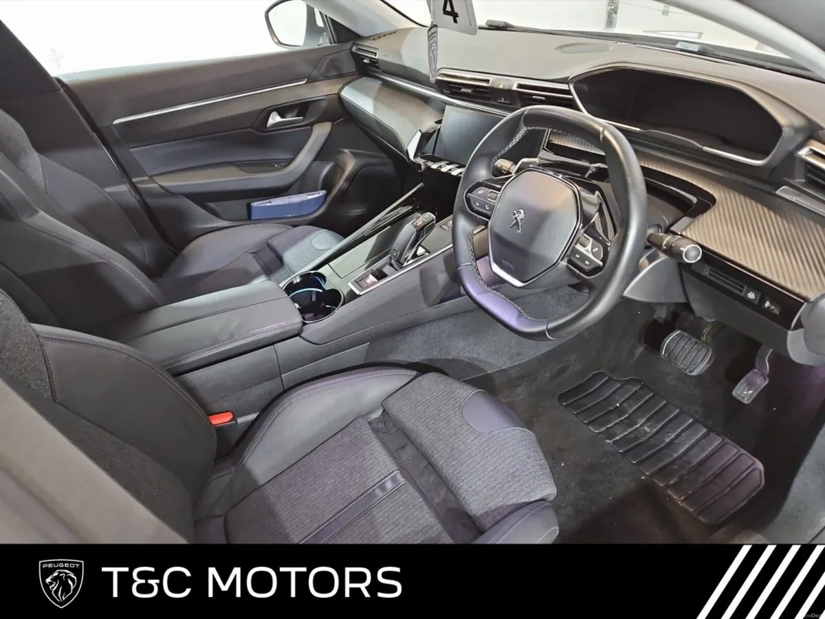 Peugeot 508 Automatic, Front & Rear Parking Sensor - Image 6