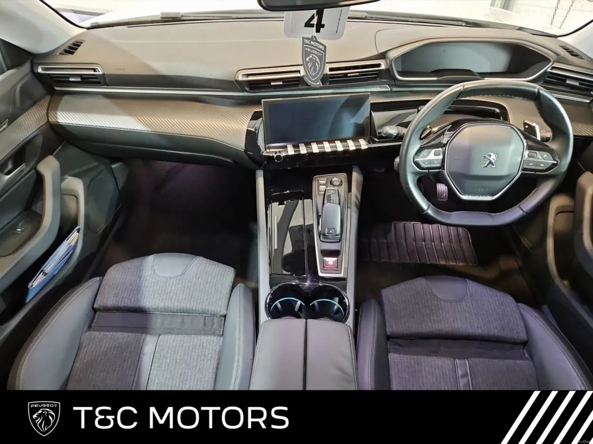 Peugeot 508 Automatic, Front & Rear Parking Sensor - Image 3