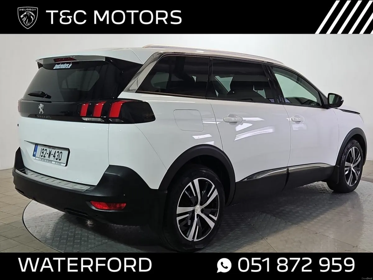 Peugeot 5008  Allure 5008, 7 Seater, 1.5 Hdi - Image 4