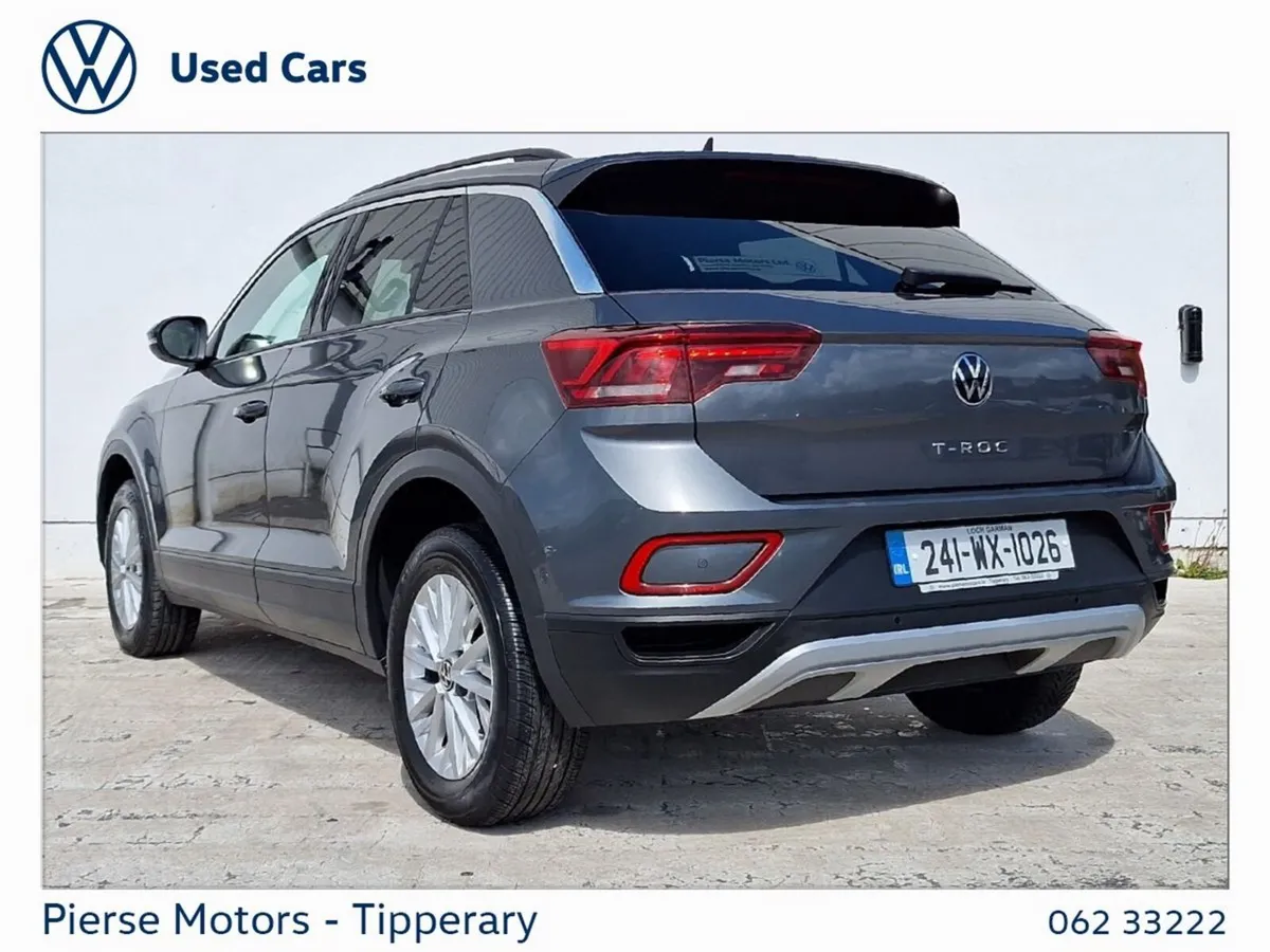 Volkswagen T-Roc T-ROC LIFE 2.0 TDI M6F 116HP - Image 1
