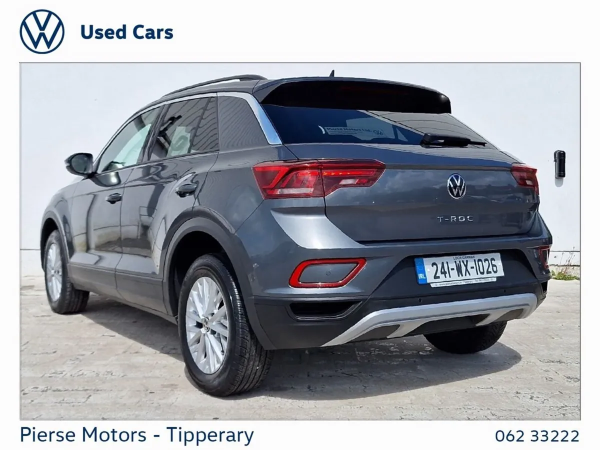 Volkswagen T-Roc T-ROC LIFE 2.0 TDI M6F 116HP - Image 3